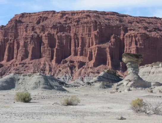 Parque Provincial de Ischigualasto: ¿cómo visitarlo y por qué es un lugar con tantos fósiles?
