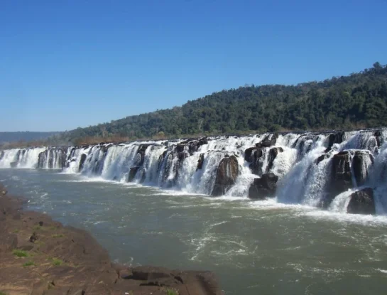 Parque Provincial del Moconá: ¿por qué sus saltos paralelos son únicos en el mundo?
