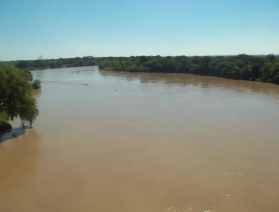 Río Bermejo: un histórico caudal de Argentina que atraviesa cuatro provincias