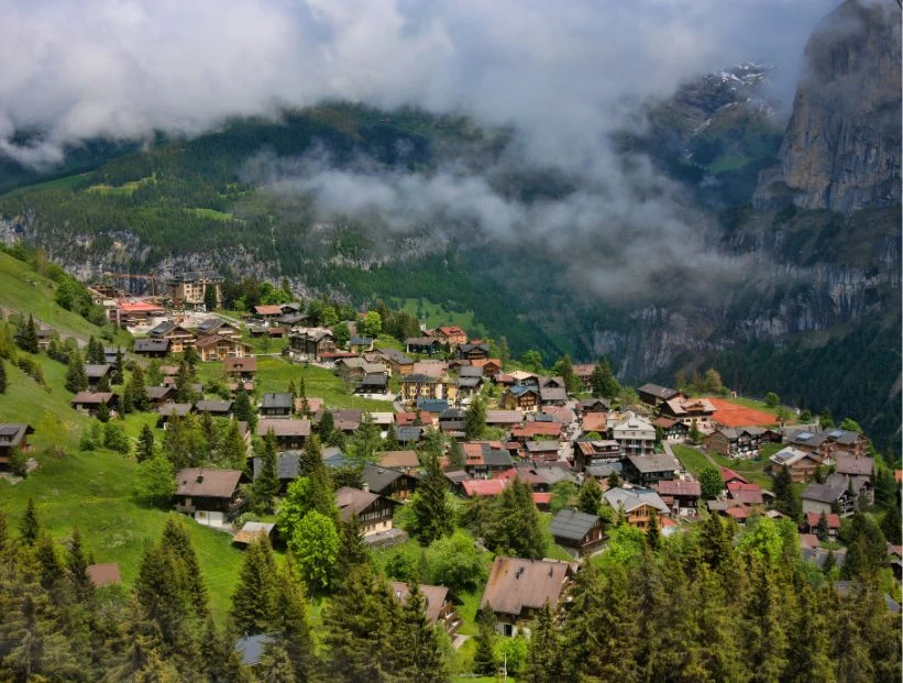 mürren