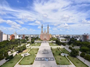 La Plata por qué la ciudad argentina llevó el nombre de Eva Perón durante tres años