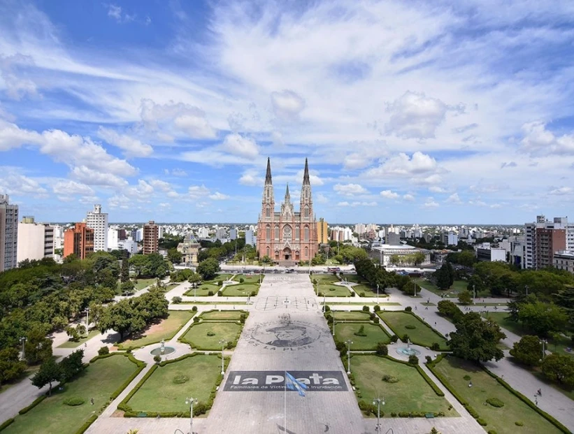 La Plata por qué la ciudad argentina llevó el nombre de Eva Perón durante tres años