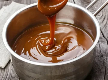 origen del dulce de leche