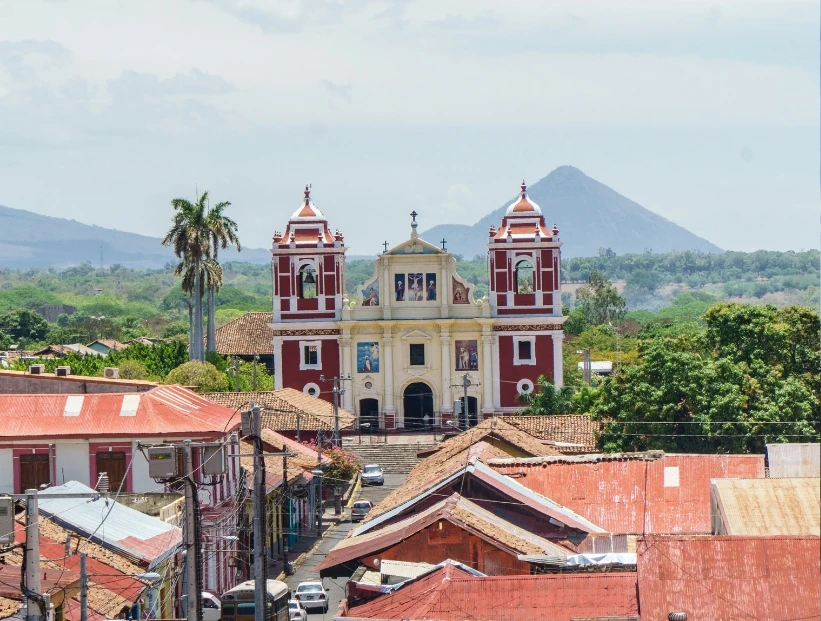 León, una de las ciudades históricas de Nicaragua más importantes de Centroamérica