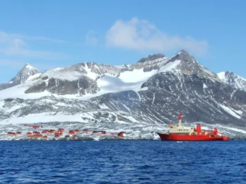 Efemérides del 17 de abril: un día como hoy pero de 1951 se creó el Instituto Antártico Argentino, pionero a nivel mundial