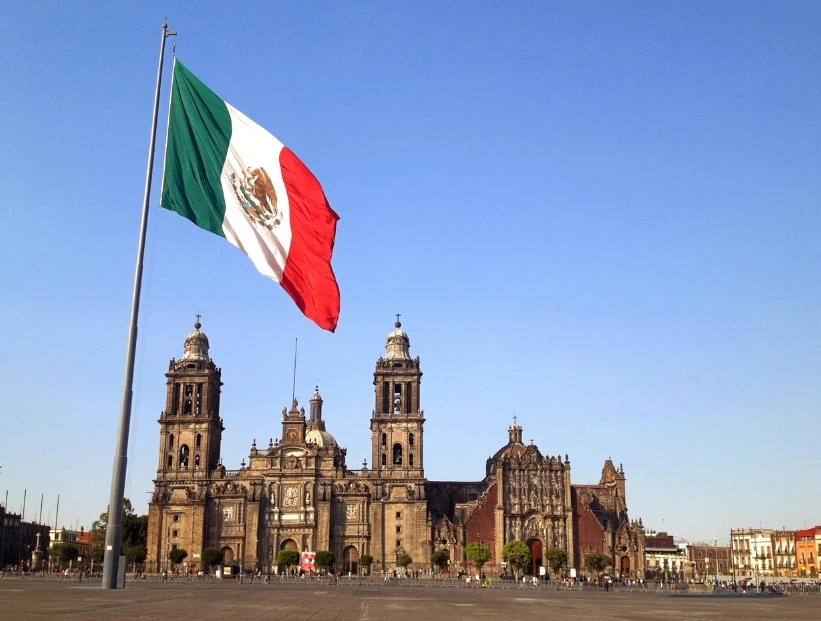 nombre oficial de México