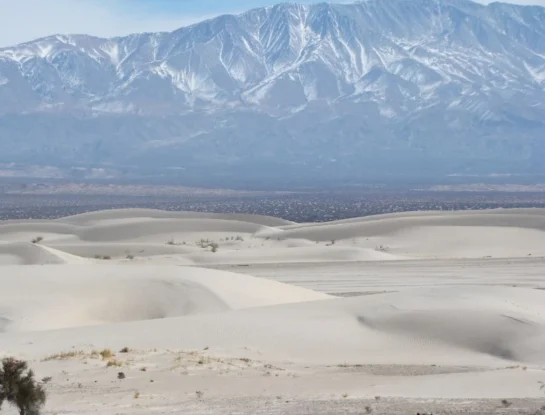 Dunas de Tatón: ¿sabías que Catamarca tiene las montañas de arena más altas del país y del mundo?