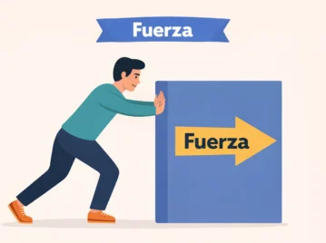 Fuerza en física: qué es y cómo entenderla con ejemplos de todos los días