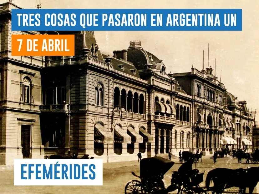 efemérides del 7 de abril