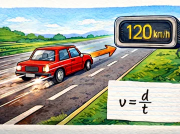 Velocidad: la explicación más simple para aprender este concepto de física