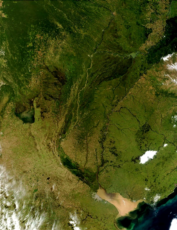 Qué es una cuenca hidrográfica y cómo se forma