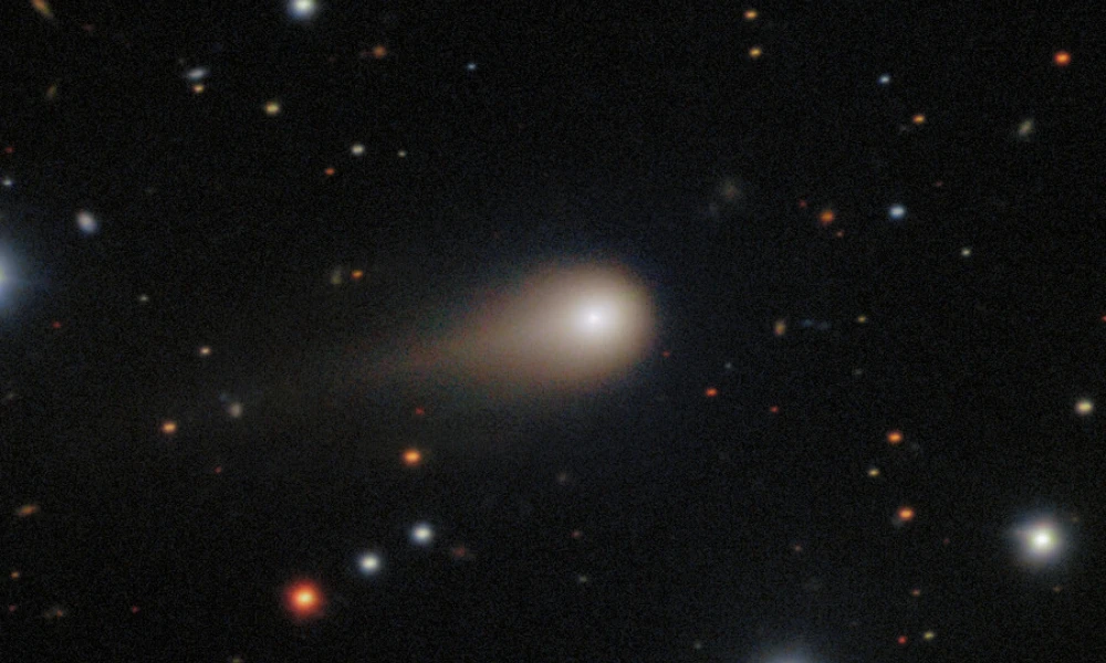 3I/ATLAS: el cometa interestelar que llegó desde otro sistema solar