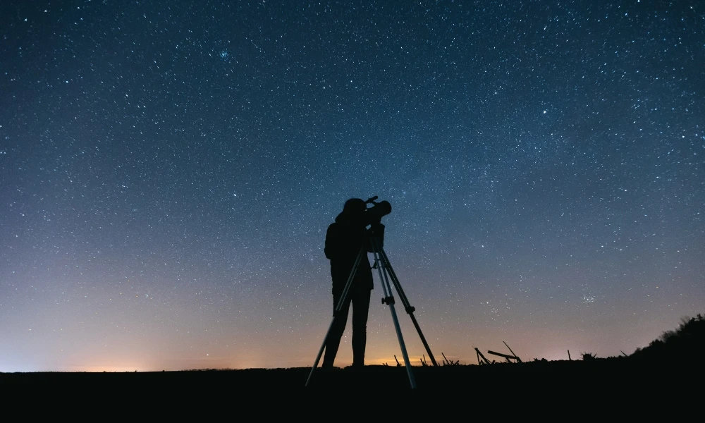 Eta Acuáridas: cuándo ver la lluvia de meteoros desde el hemisferio sur