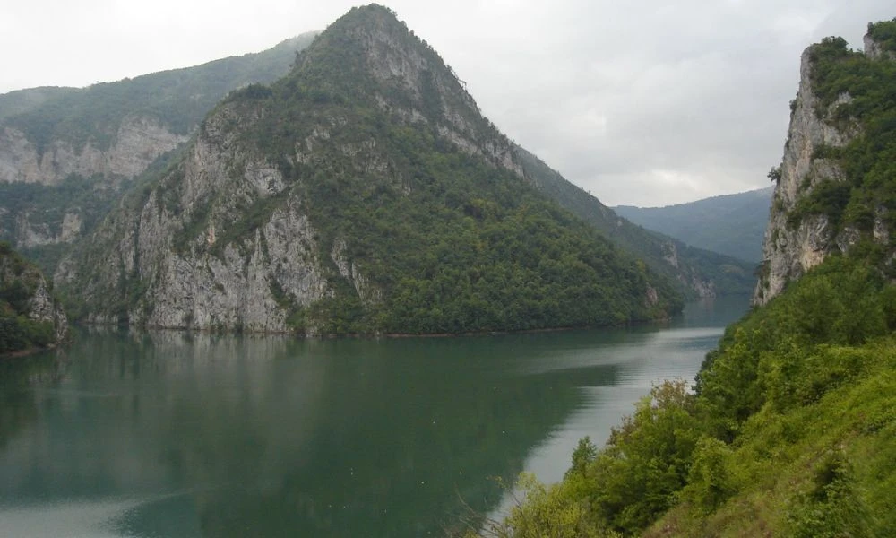 Naturaleza del lugar.