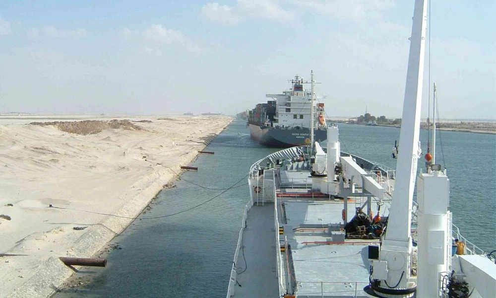 Barcos en el lugar.