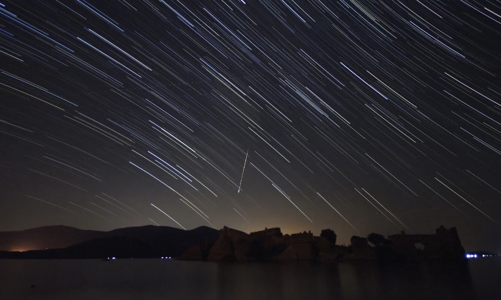 Eta Acuáridas: cuándo ver la lluvia de meteoros desde el hemisferio sur