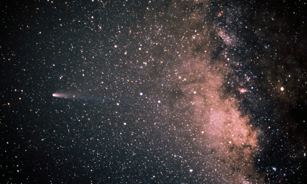 Vistas al espacio.