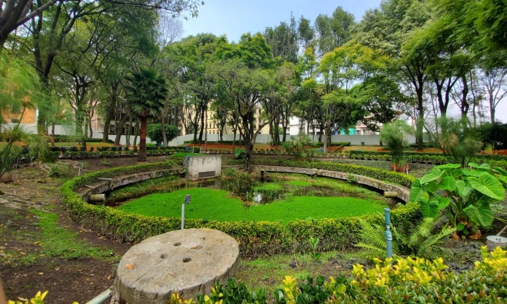 Paisajes de México.