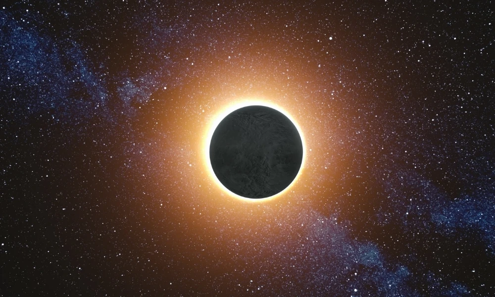 Qué es un eclipse y cómo se produce