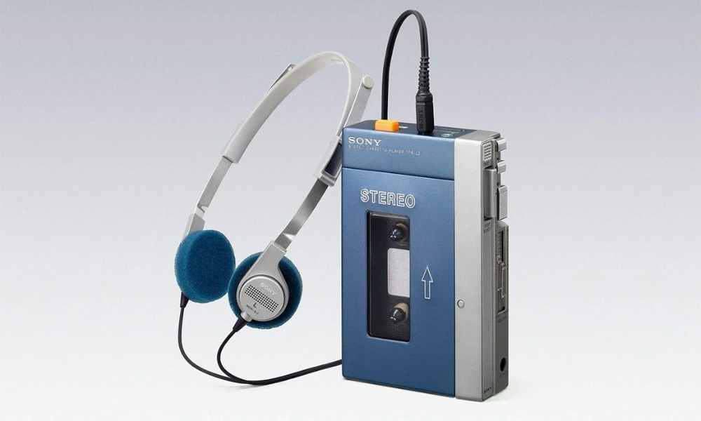 Walkman: el dispositivo que cambió la forma de escuchar música en todo el mundo