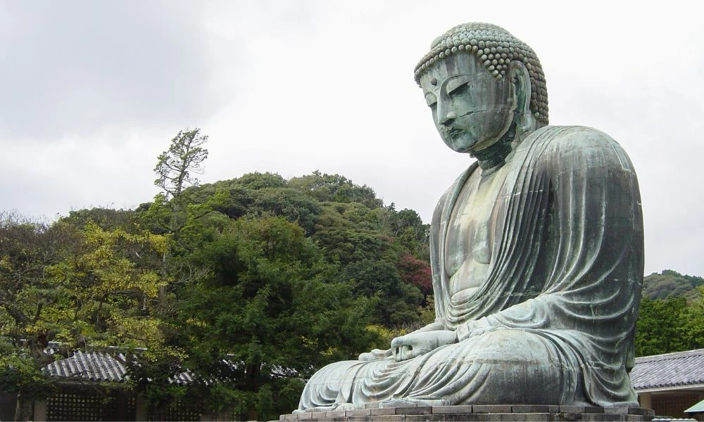 Turismo en Kamakura.