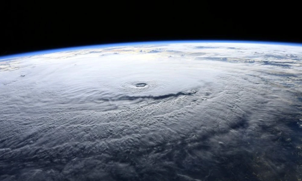 Fenómeno del clima.