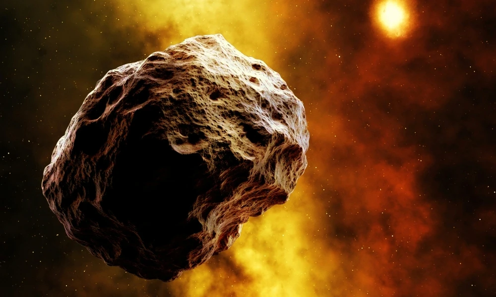 asteroide características