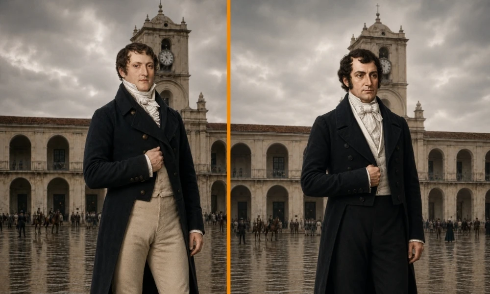 Manuel Belgrano y Juan José Castelli eran primos
