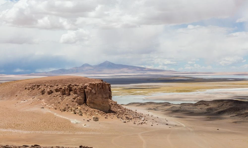 Paisajes de Chile.
