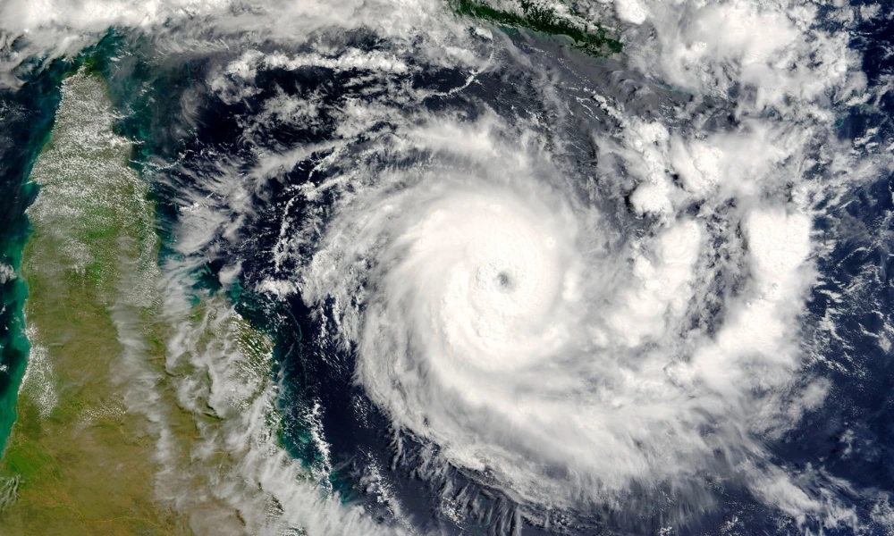 Qué es la ciclogénesis y cómo puede afectar el clima en poco tiempo
