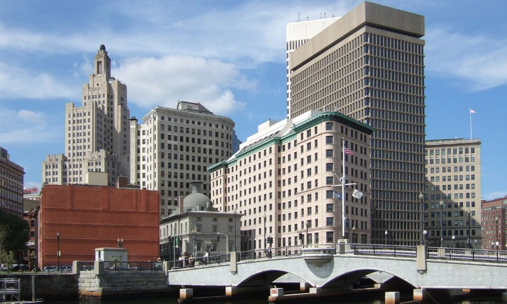 Construcciones de Rhode Island.