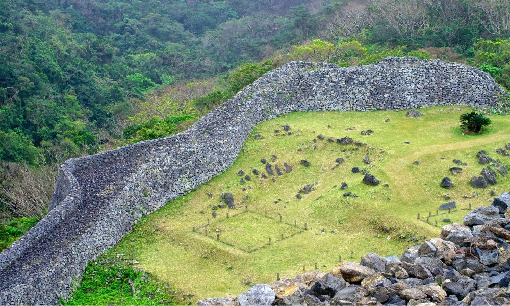 Dimensiones de la fortaleza.