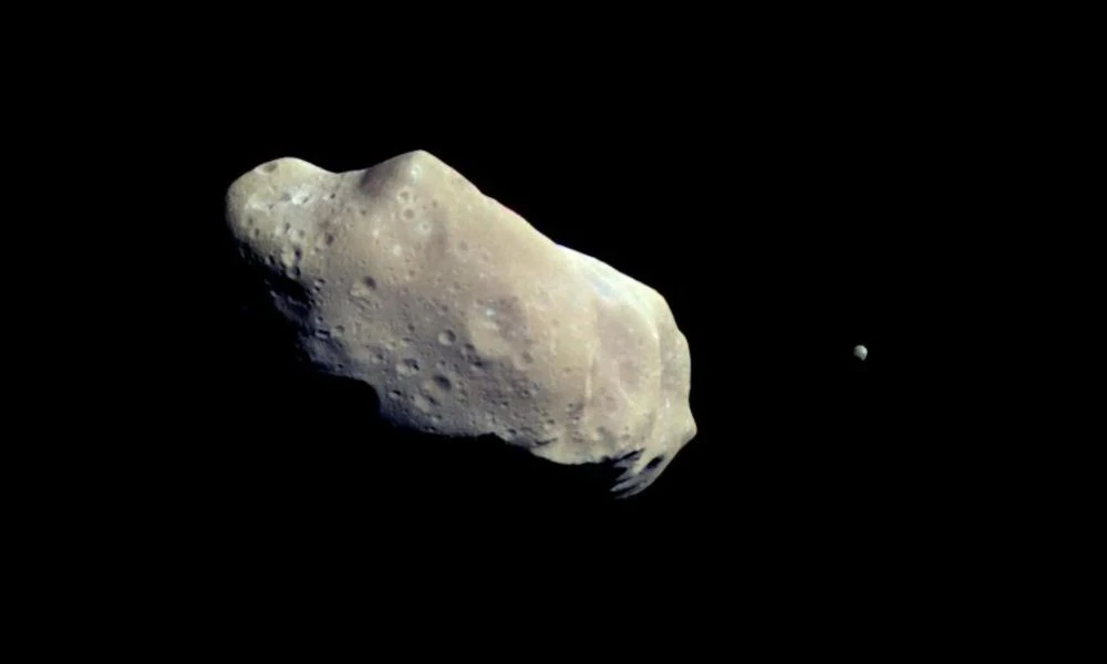 Asteroide.