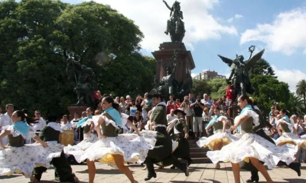 Celebración del Día del Folklorista.
