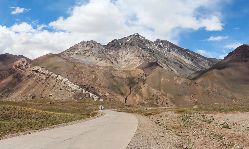 Aconcagua.