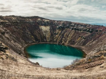 El cráter de asteroide que podría ayudar a explicar el origen del oxígeno en la Tierra