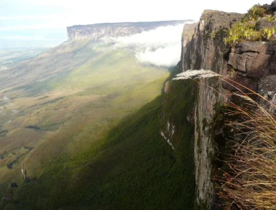 Monte Roraima: historia y curiosidades de esta mole de Sudamérica