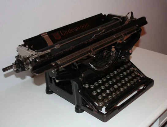 Máquina de escribir: ¿cuál es su historia y por qué fue tan importante en Argentina?