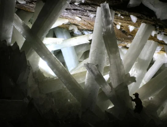 Cueva de Naica: ¿en qué parte de México está y qué profundidad alcanza?