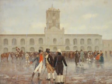 ¿Llovió el 25 de mayo de 1810? Esto dicen los documentos históricos