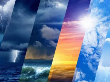 El clima y el tiempo no son lo mismo: conocé en qué se diferencian