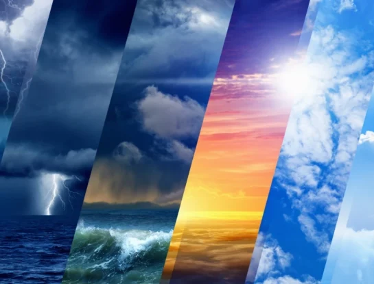 El clima y el tiempo no son lo mismo: conocé en qué se diferencian