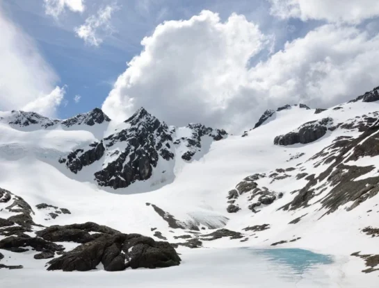Glaciar Vinciguerra: ¿en qué provincia de Argentina se encuentra esta mole de hielo?