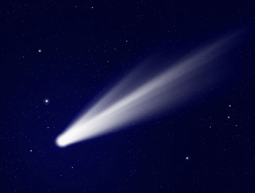Cuál es la diferencia entre un cometa y un asteroide