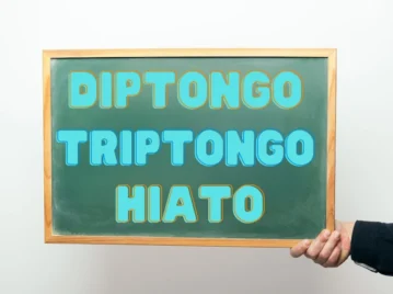 Qué son diptongo, triptongo e hiato: una explicación simple