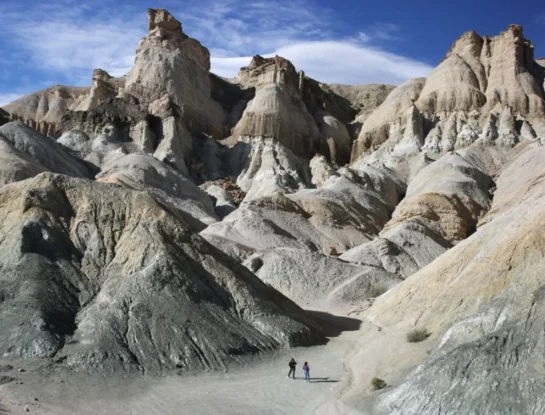 Cerro Alcázar, cómo visitar este destino que es Monumento Natural de la provincia de San Juan