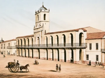 Cabildo de Buenos Aires: cuál era su función y cómo era en 1810