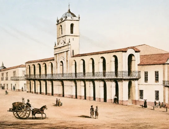 Cómo era el Cabildo de Buenos Aires durante la Revolución de Mayo, cuál era su función y cómo es hoy