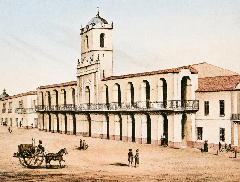 Cabildo de Buenos Aires: cuál era su función y cómo era en 1810