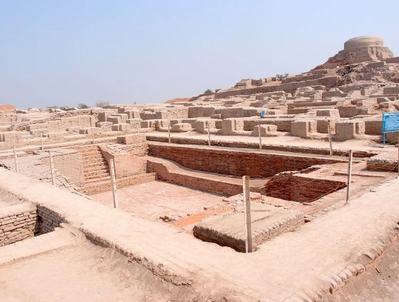mohenjo-daro